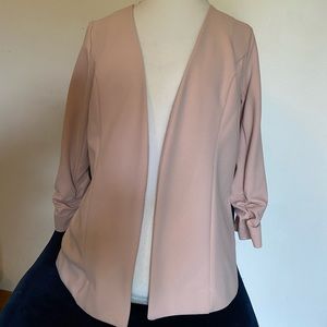 Light pink blazer